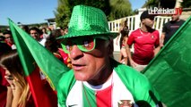 Euro 2016 : les Portugais n'envisagent pas une défaite en finale