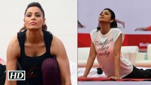 Take a look Top Bollywood divas with their fitness Fundas