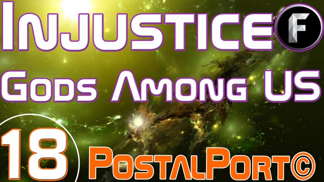 Injustice Gods Among Us - Green Arrow VS Killer Frost - PostalPort© - #18