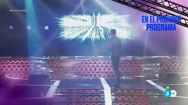 Avance de la 7ª Gala de Levántate All Star Lunes 11 de Julio