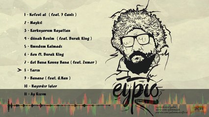 Eypio - #Yarın (Official Audio)