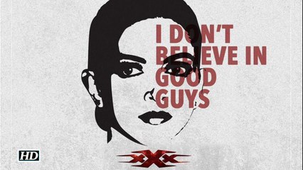 Deepikas first baddy look in xXx The Return of Xander Cage