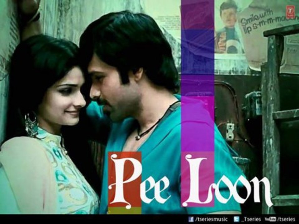 -Pee Loon (Remix)  ."Pee Loon" Song | Once Upon A Time in Mumbai | Emraan Hashmi, Prachi Desai