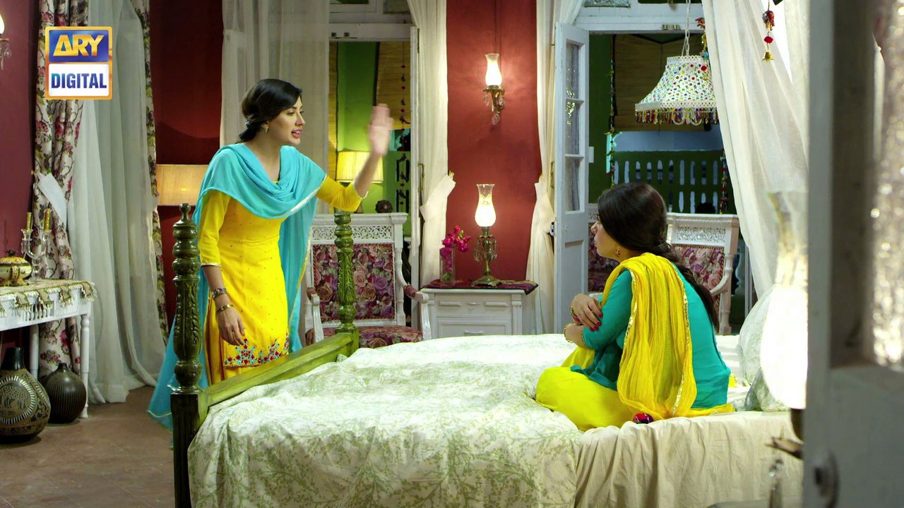 Dil Lagi Ep 16