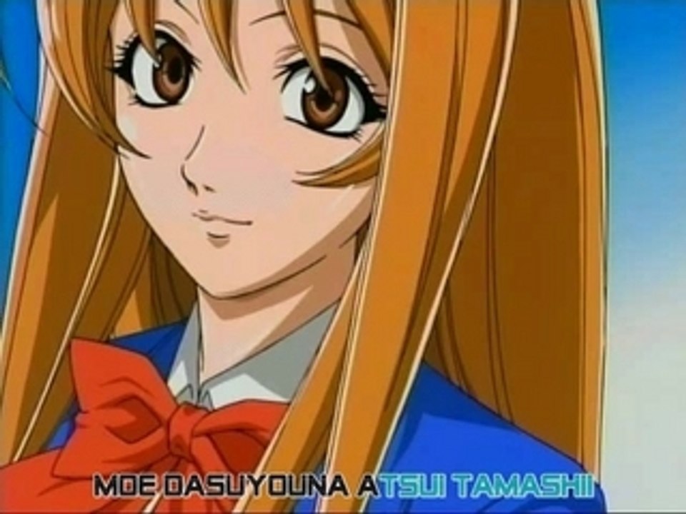 Tenjo tenge - gomenasai