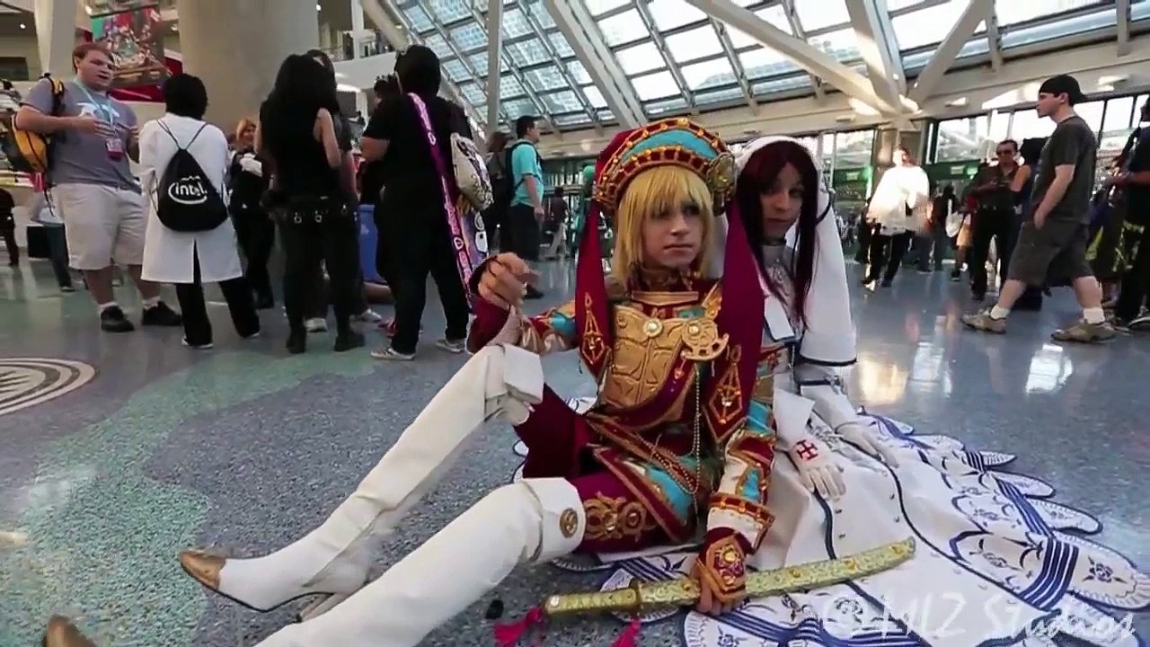 Tuyển tập Cosplay LoL của các Hot Girl xinh đẹp nhất quả đất - P5