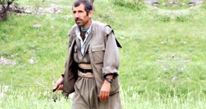 PKK'nın Sözde Üst Düzey Yöneticisi Fehman Hüseyin Öldürüldü