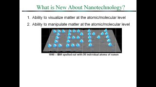 Nanotechnology Part 2