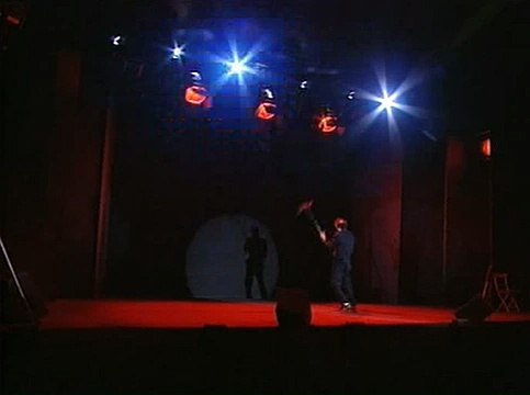 Roberto Benigni -Tutto Benigni 95-96. monologo su dio #10