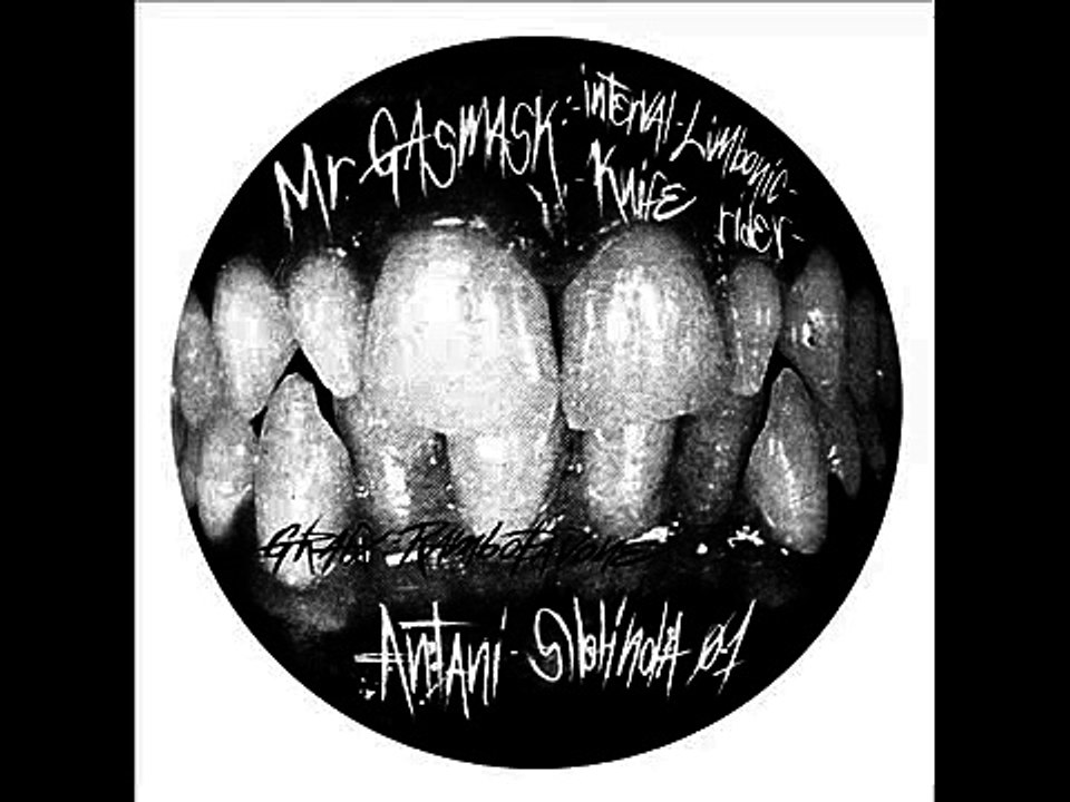 Mr. Gasmask - Knife Rider