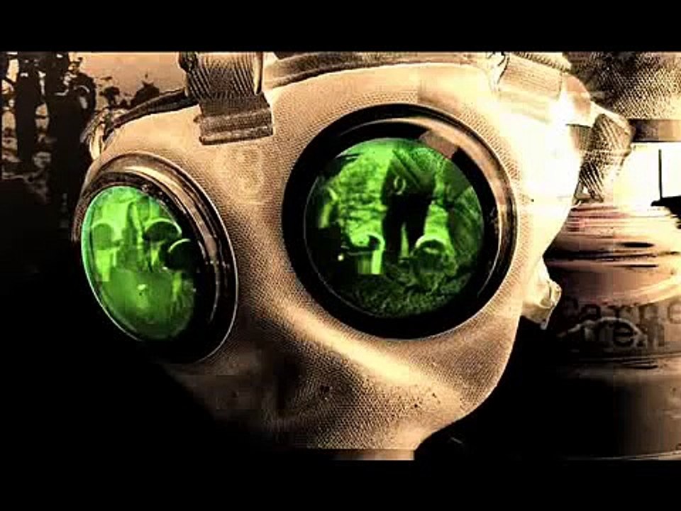 Mr. Gasmask - Darkpeggio