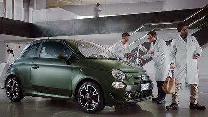 اعلان سيارة فيات 500S| سيارة الشباب الضايع ؟!!!!