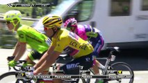 La minute maillot jaune LCL - Étape 8 (Pau / Bagnères-de-Luchon) - Tour de France 2016