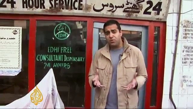 See Al Jazeera Doucmentry Of Abdul Sattar Edhi For Nobel Prize