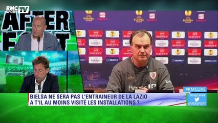 After Foot : Marcelo Bielsa 'El Loco' démissionne de la Lazio Rome