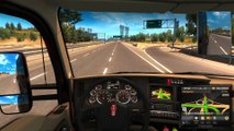 American Truck Simulator Gameplay Walkthrough Part 2