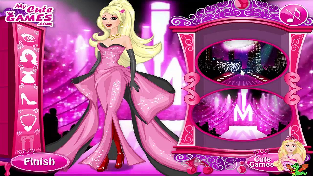 Barbie Fashion Fairytale Game  - Best Barbie Video Games For Girls