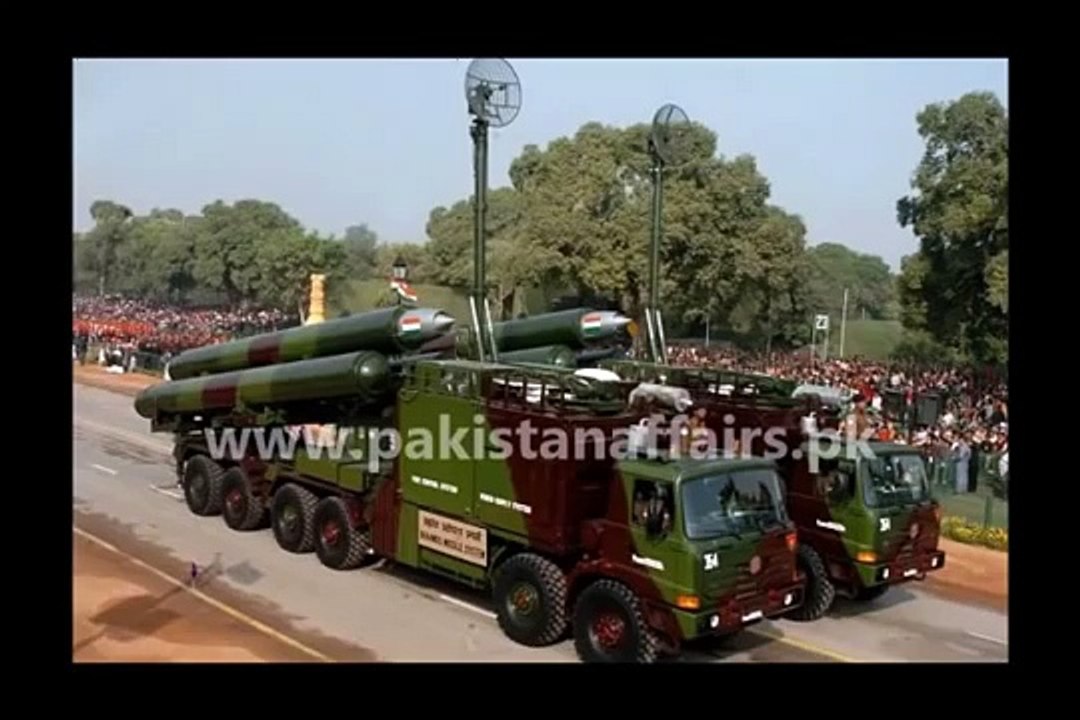 pakistan has brahmos alternative missiles, urdu hindi Video 2015