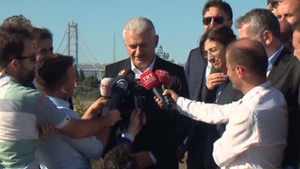 Başbakan Yıldırım: "(Osmangazi Köprüsü) En Pahalı Hizmet Olmayan Hizmettir"