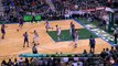 林書豪 Jeremy Lin's Offense & Defense Highlights 2016-03-27 Hornets VS Bucks