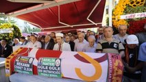 Galatasaray'ın Efsane Kalecisi Turgay Şeren Son Yolculuğuna Uğurlandı