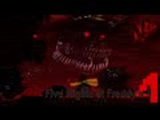 Five Nights at Freddy's 4 Remix - Bitten by Fear - Nitroglitch