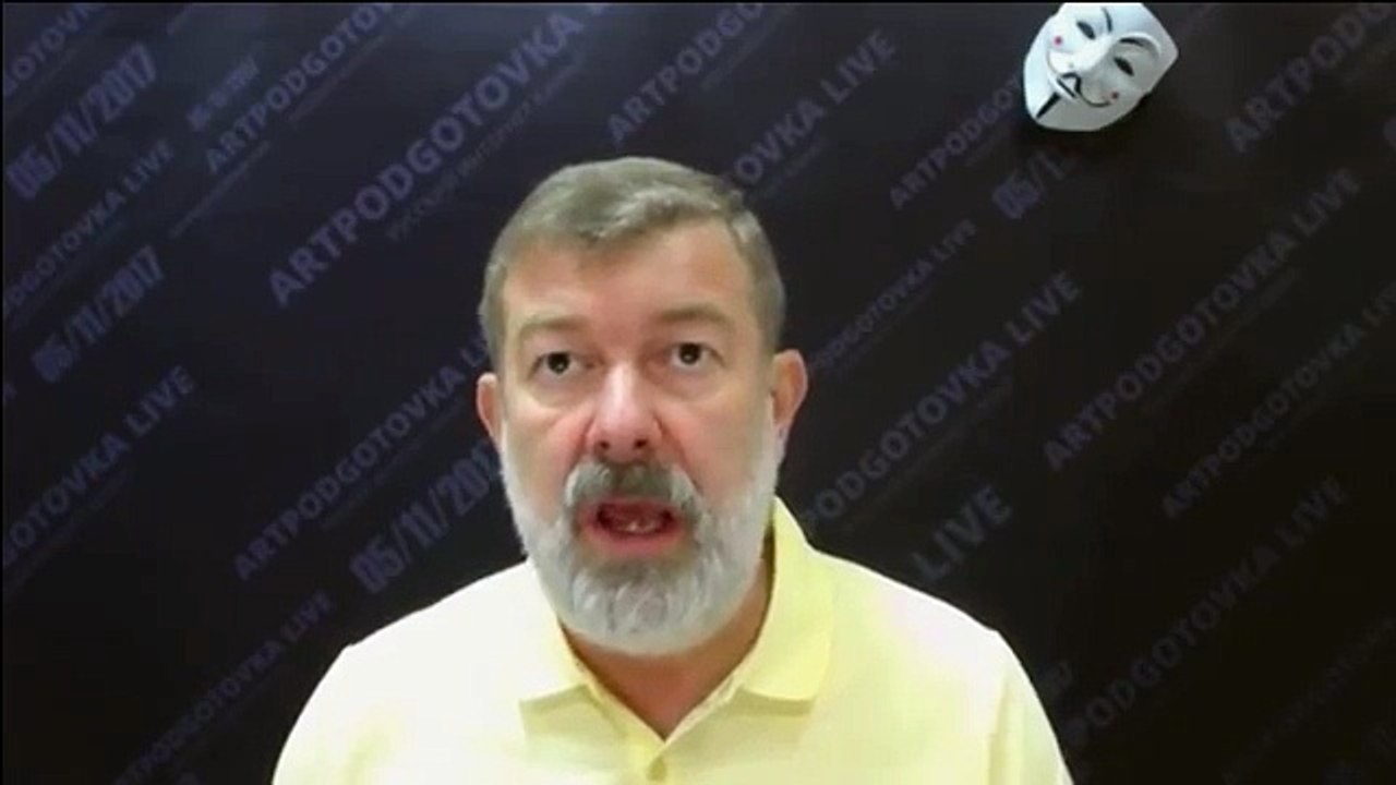 Под лозунгом борьбы с Путиным