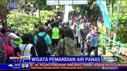 Wisata Air Panas Subang Jadi Pilihan Isi Libur Lebaran