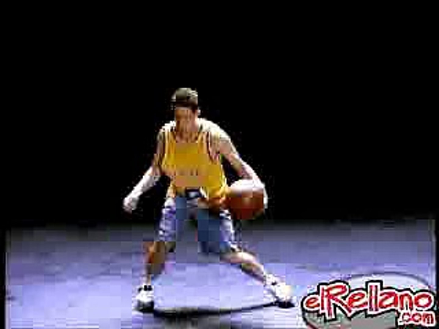 ⁣Nike @ Basketball Parody