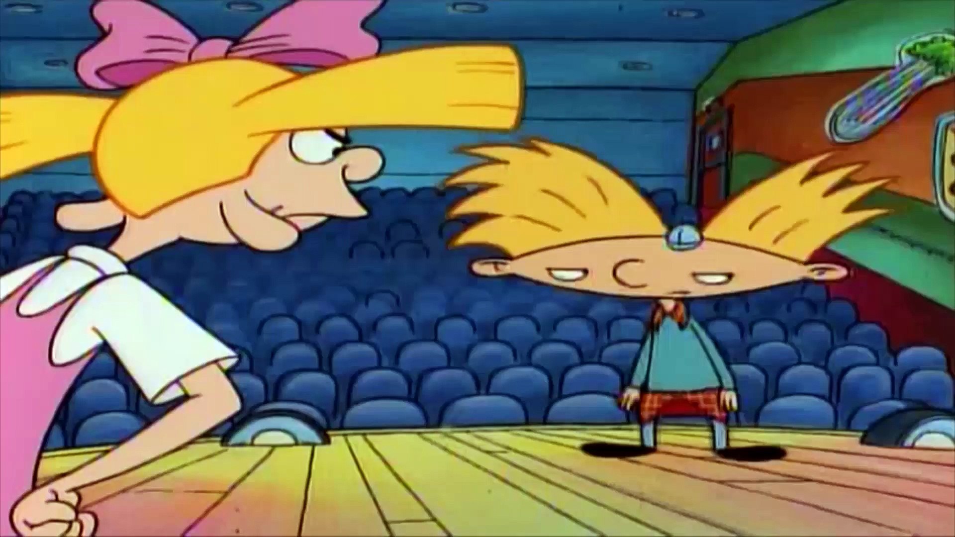 - Hey Arnold! 