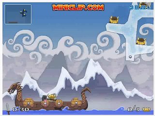 Ice Breaker Walkthrough Levels 15-20