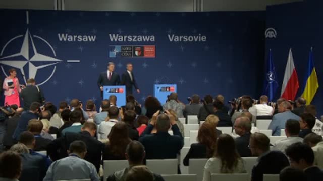 Stoltenberg: 'Ukrayna'ya, Savunma ve Güvenlik Sistemleri İçin Kapsamlı Yardım Paketi Sağlayacağız'