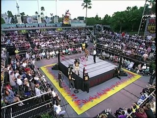 Rey Mysterio vs Dean Malenko, WCW Monday Nitro 08.07.1996