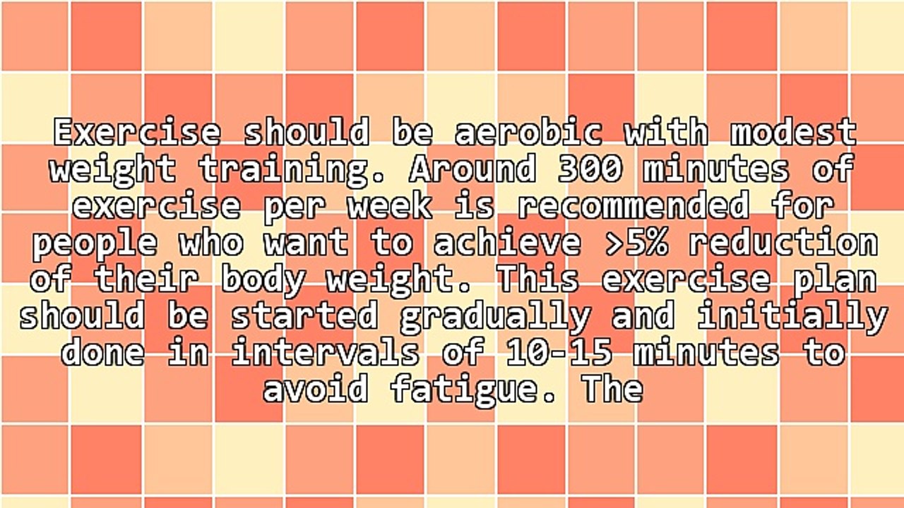 Weight Loss Treatment - Diet, Exercise and Surgery