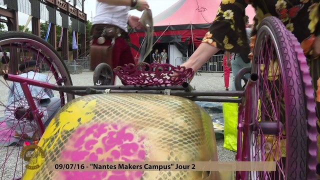 Nantes Makers Campus Jour 2