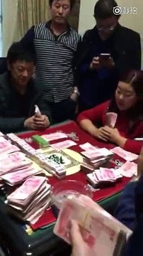 祝您發一發一發掃地掃不停