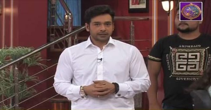 Salam Zindagi With Faysal Qureshi - on Ary Zindagi in High Quality 5th July 2016