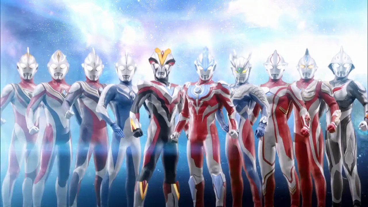 新奧特曼列傳-155（FINAL）：華麗終章！永遠的奧特戰士！（夢奇中日雙語字幕）