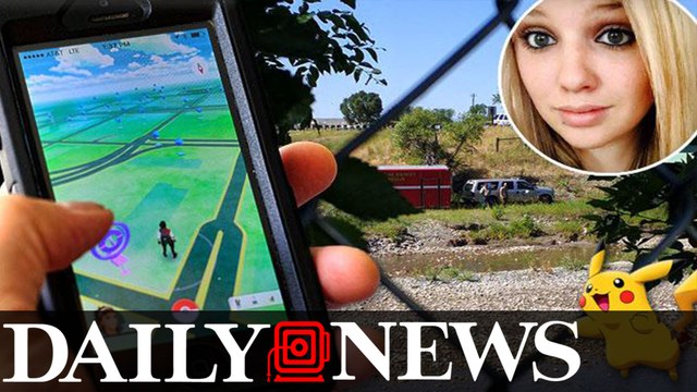 Teen Finds Dead Body In A River While Playing 'Pokemon Go'