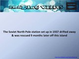 The Soviet North Pole station set up in 1937 drifted away & was rescued 9 months # Quiz # Question
