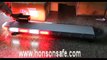Warning Light Bars for Vehicle Equipment / Emergency Vehicle Lightbars HS4134 with  WHITE AMBER RED
