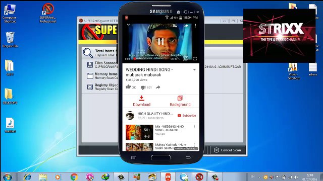 youtube Video Downloader For Android.Download mp4,mp3 Formats URDU/HINDI