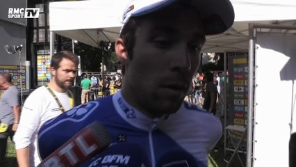 Pinot : "J'ai tenté ma chance, ça n'a pas marché"