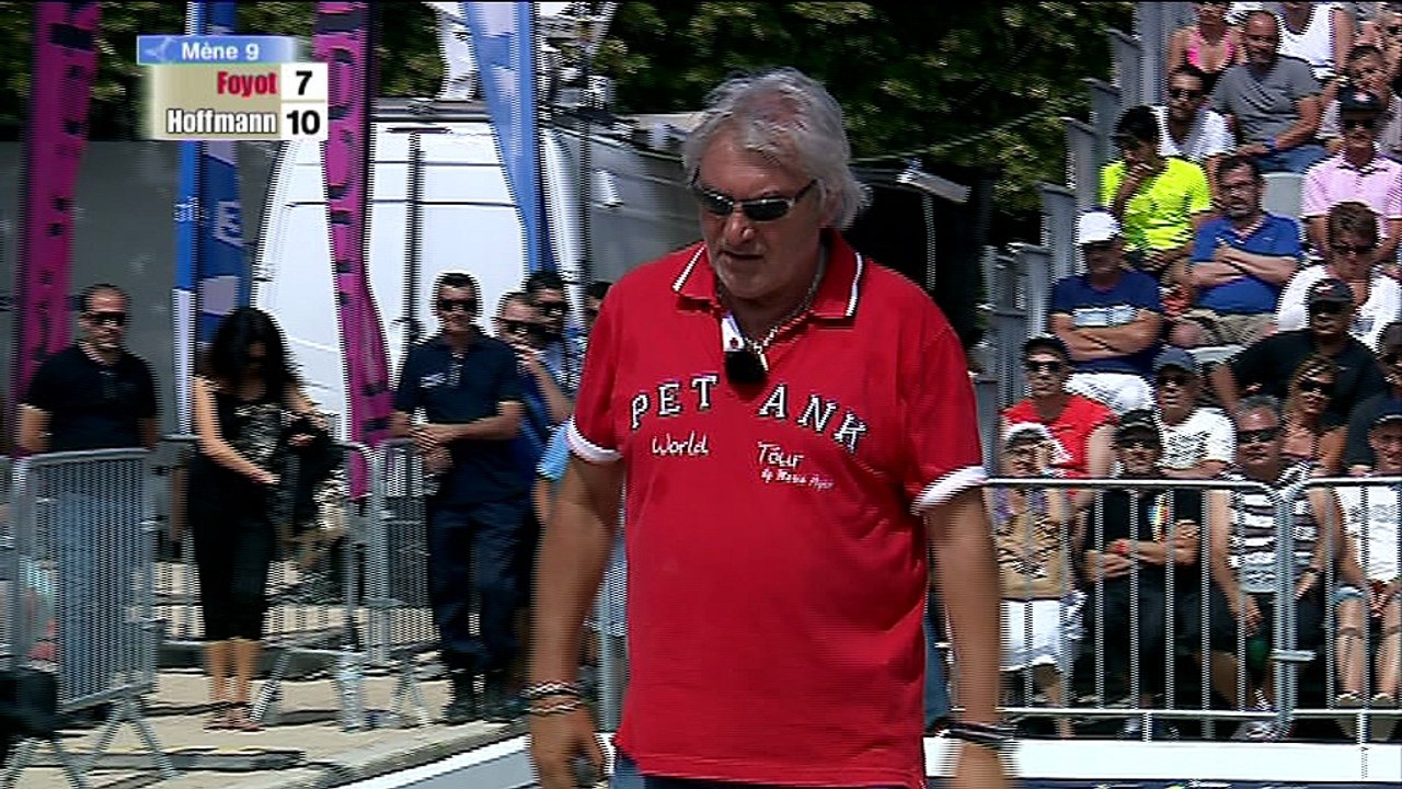 Best of du Mondial à Pétanque 2016
