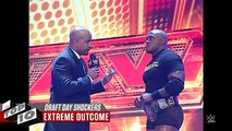 WWE Top 10 = Draft Day Shockers-