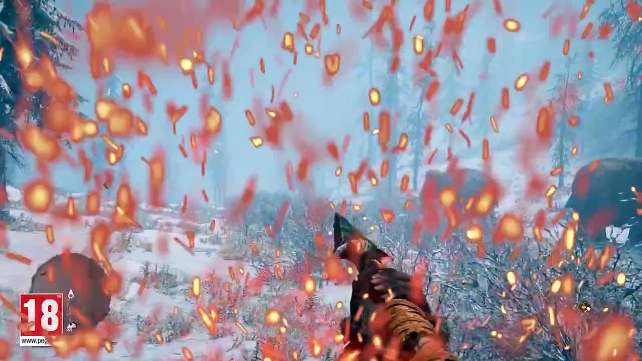 FAR CRY PRIMAL - Survival Tip -Mammoth Hunting