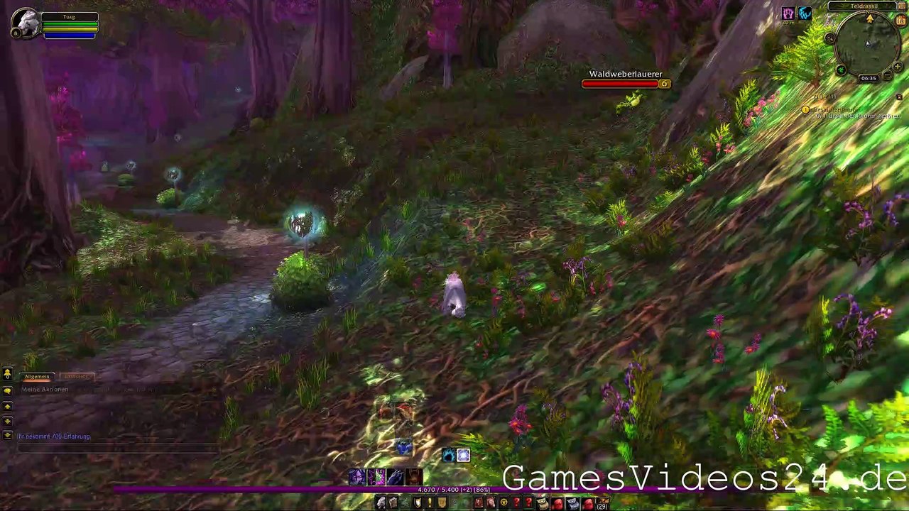 World of Warcraft Quest: Ursal der Raufer