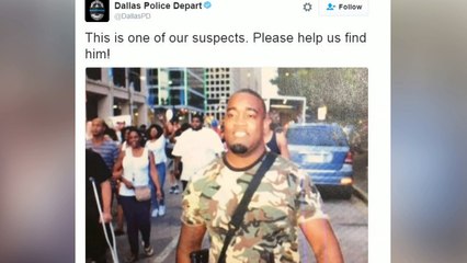 Man wrongly connected to Dallas shooting handed in gun