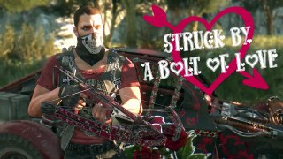 DYING LIGHT - Valentine's Day Trailer