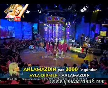 Yonca Evcimik - 8:15 Vapuru (90'lar Disko Krali)